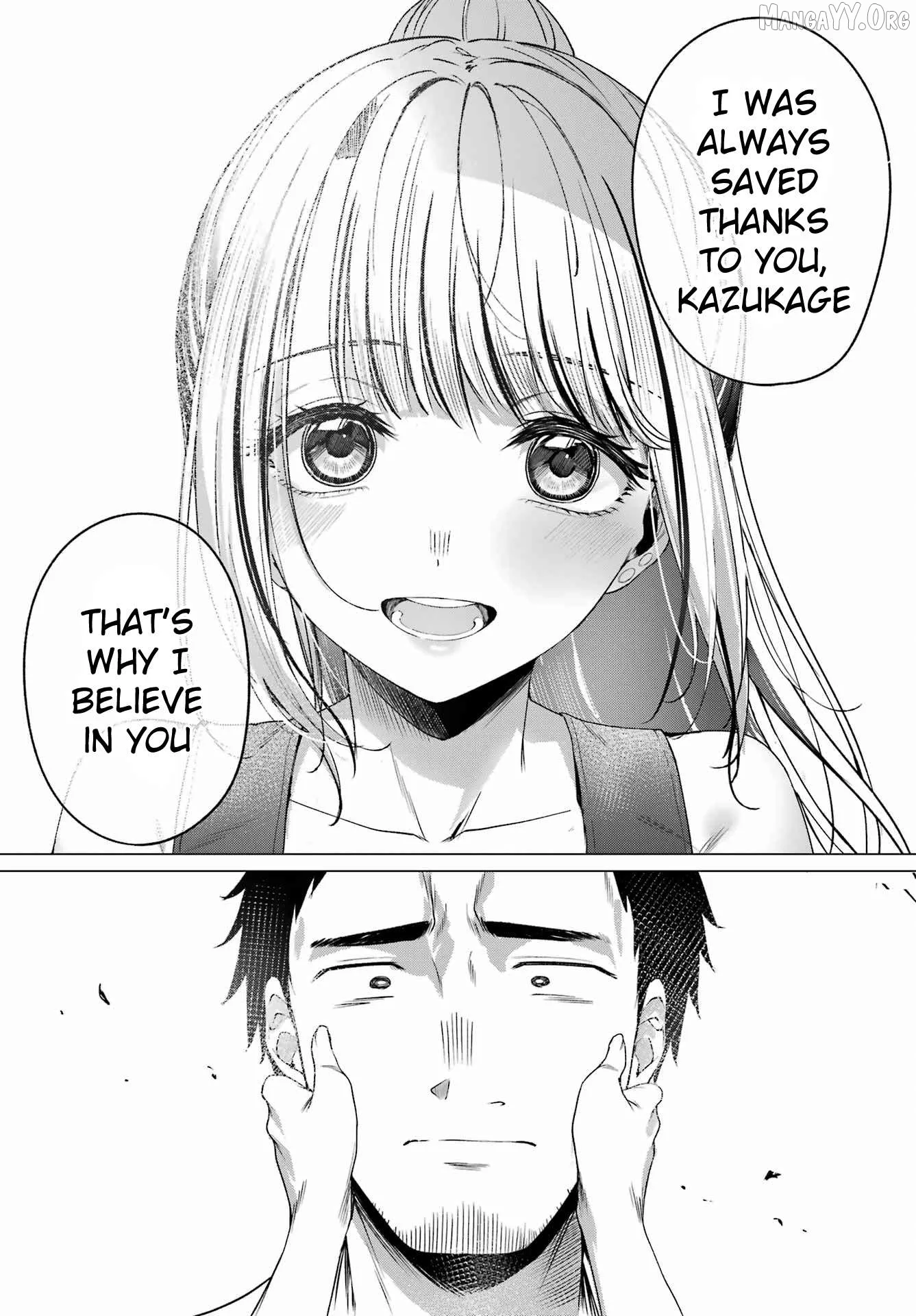 Renovations with a Gyaru Chapter 1 page 49