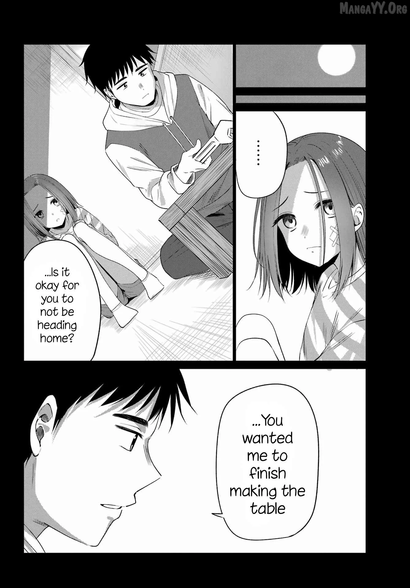Renovations with a Gyaru Chapter 1 page 47