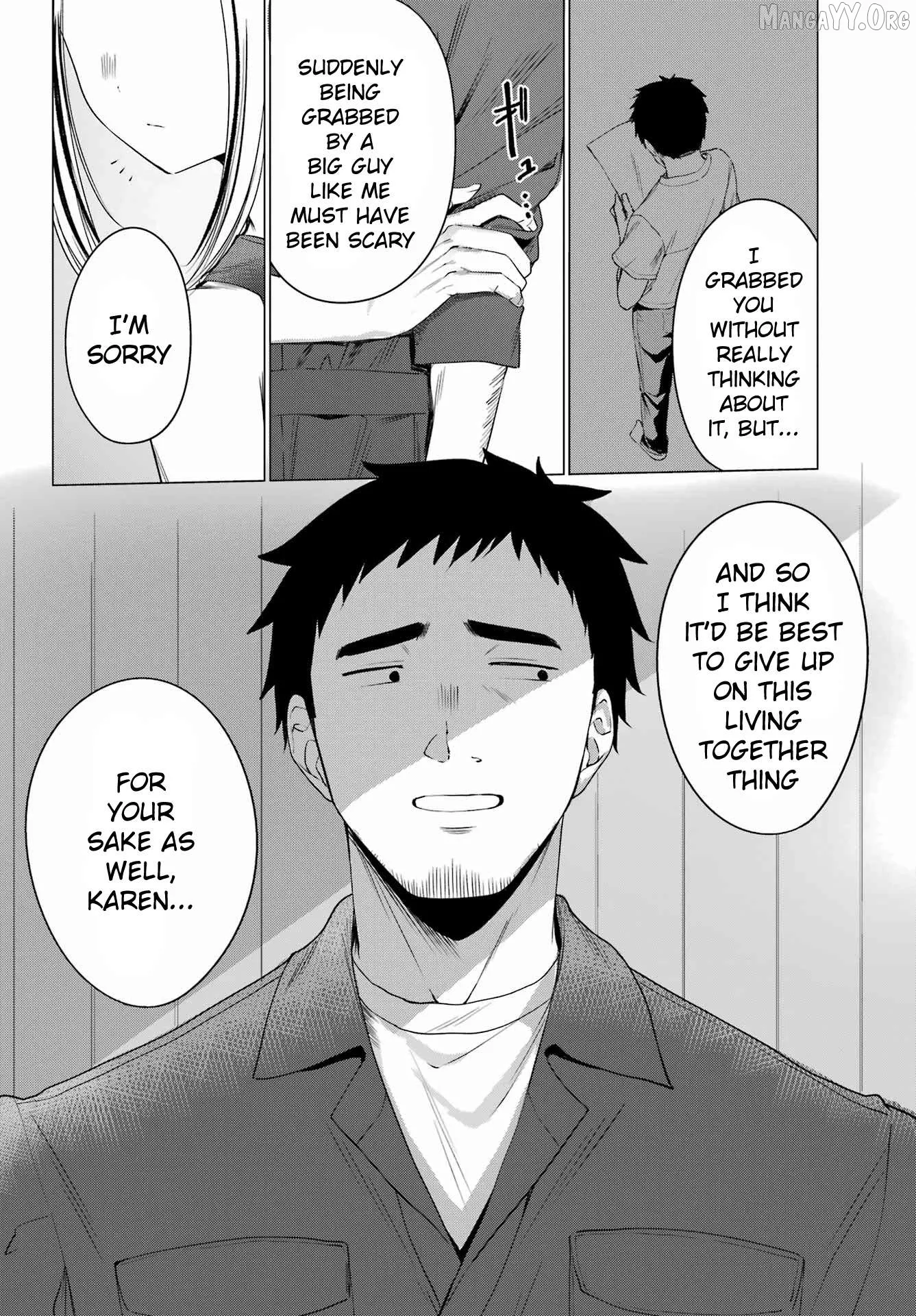 Renovations with a Gyaru Chapter 1 page 45