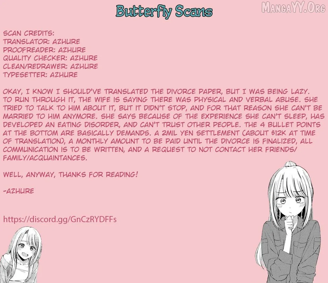 Renovations with a Gyaru Chapter 1 page 55