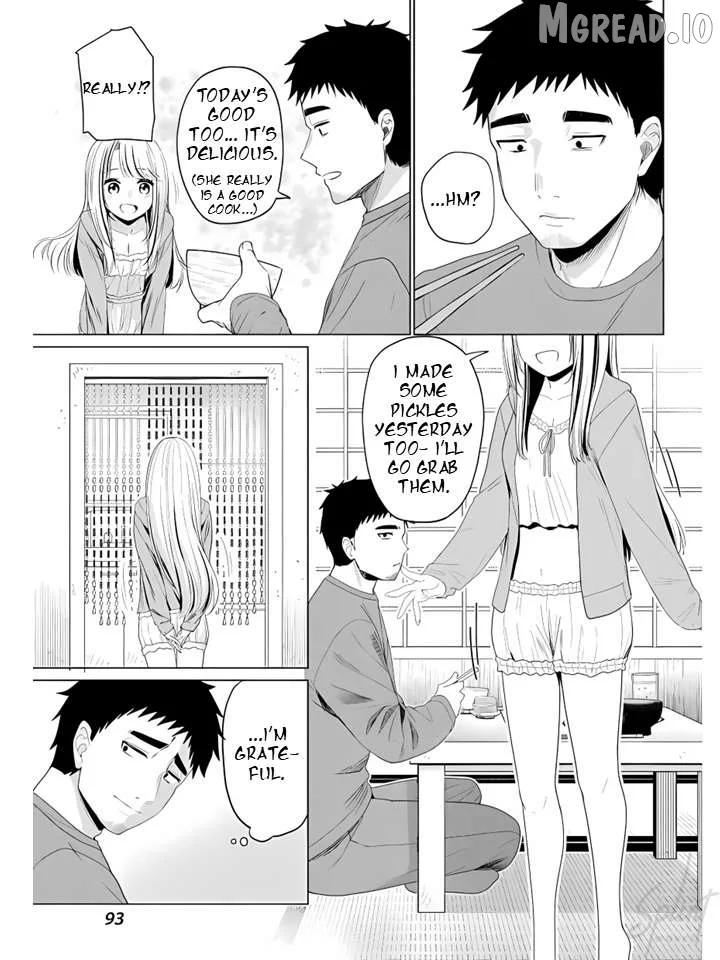 Renovations with a Gyaru Chapter 2 page 7