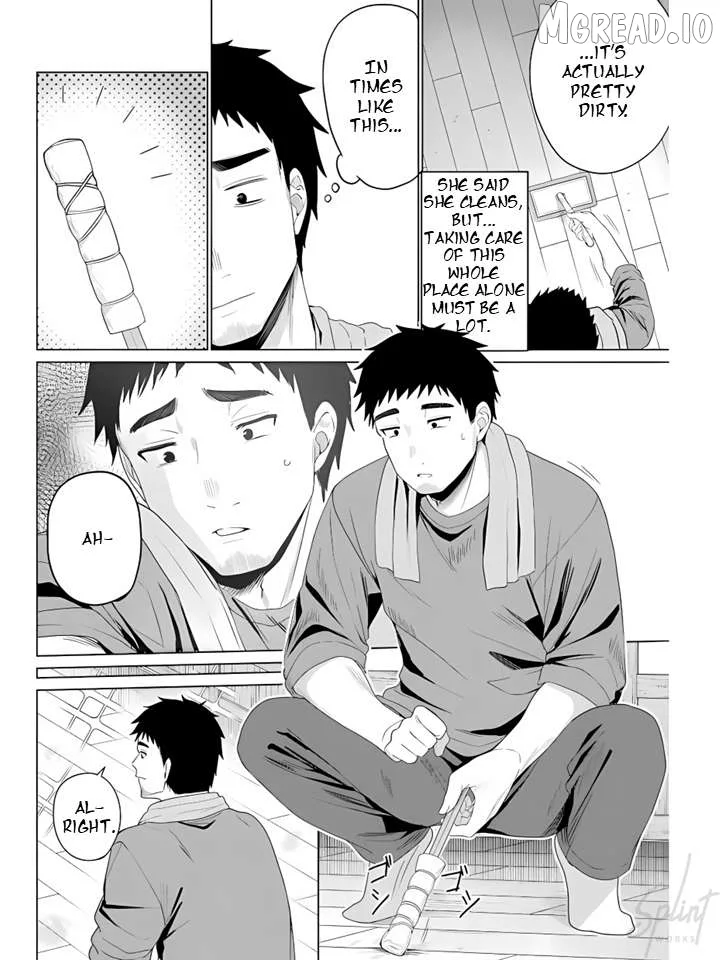Renovations with a Gyaru Chapter 2 page 10
