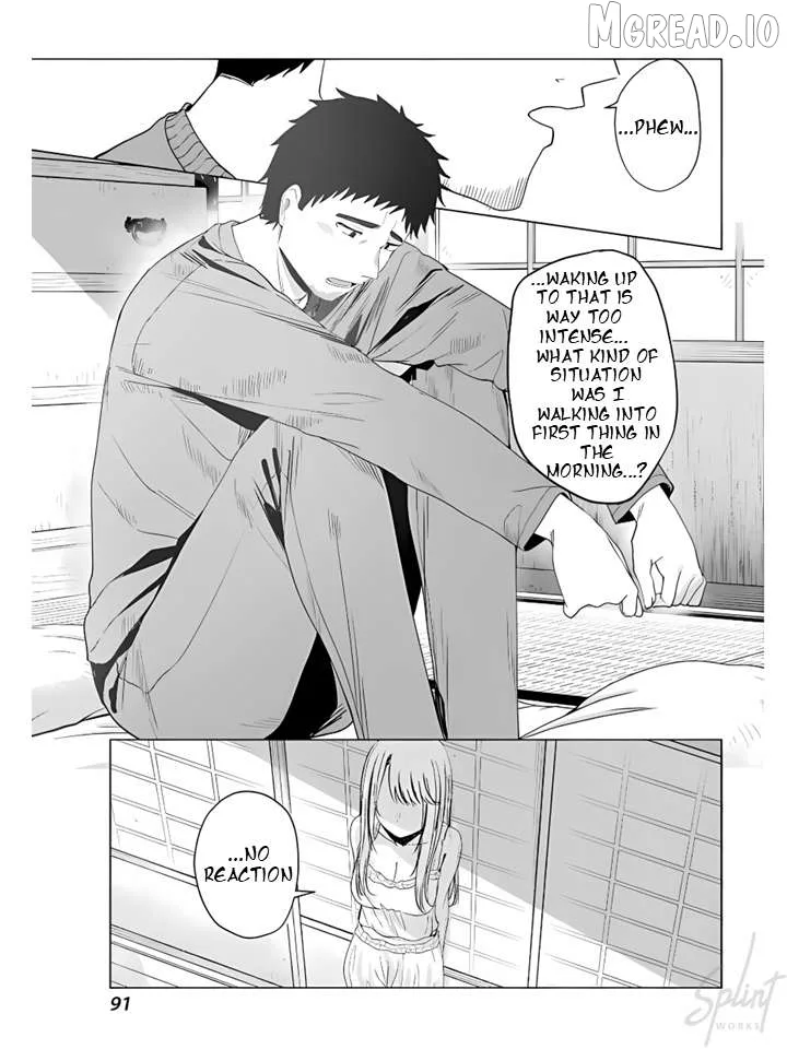 Renovations with a Gyaru Chapter 2 page 5