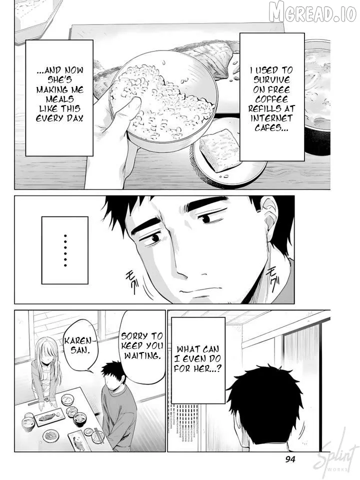 Renovations with a Gyaru Chapter 2 page 8