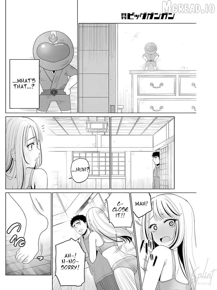 Renovations with a Gyaru Chapter 2 page 12