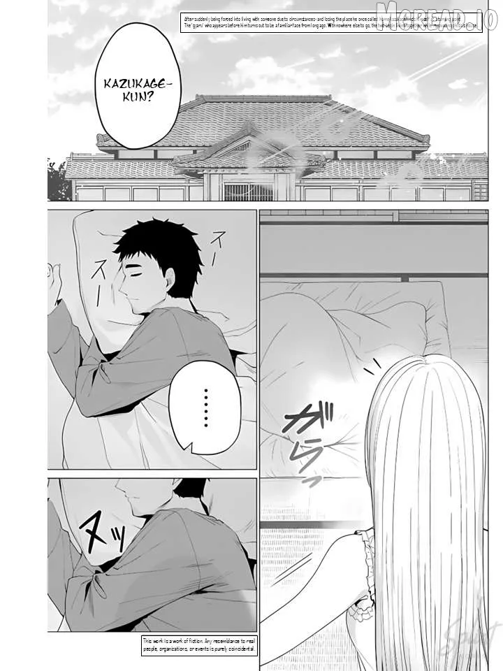 Renovations with a Gyaru Chapter 2 page 2
