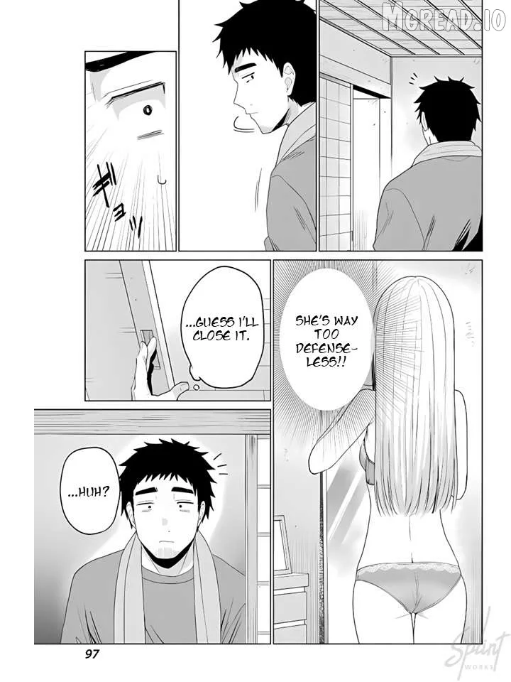 Renovations with a Gyaru Chapter 2 page 11