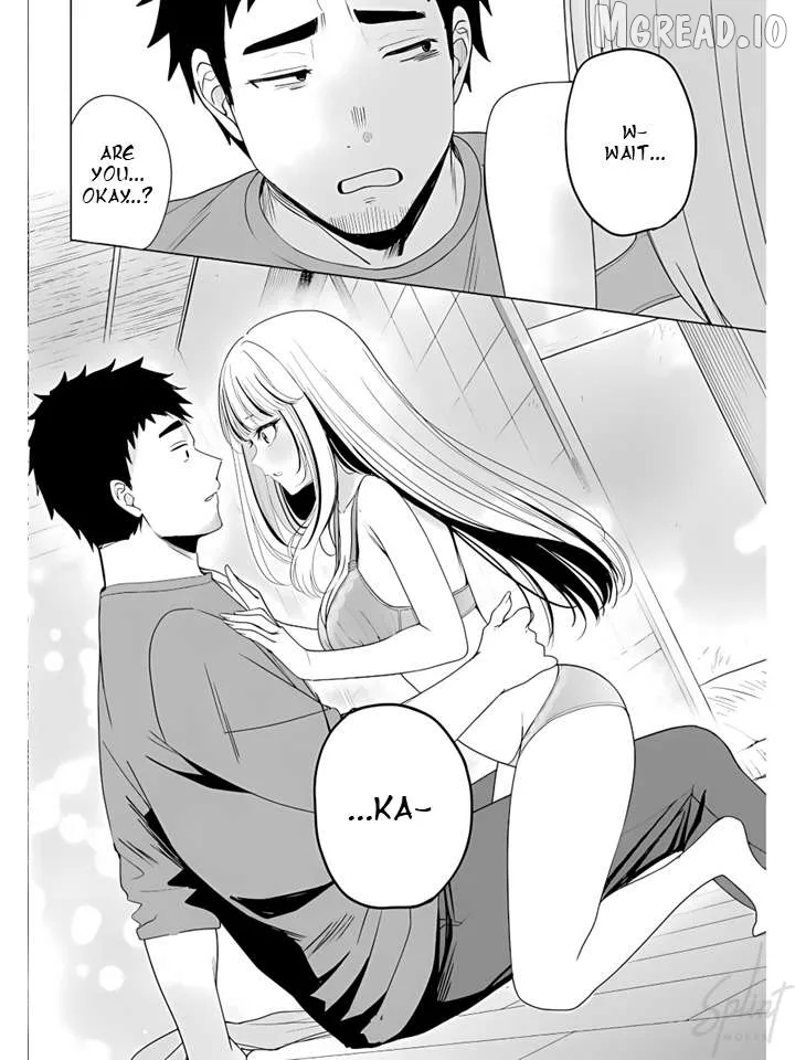 Renovations with a Gyaru Chapter 2 page 14