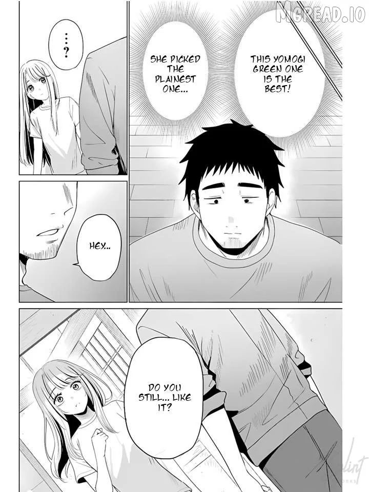 Renovations with a Gyaru Chapter 2 page 20