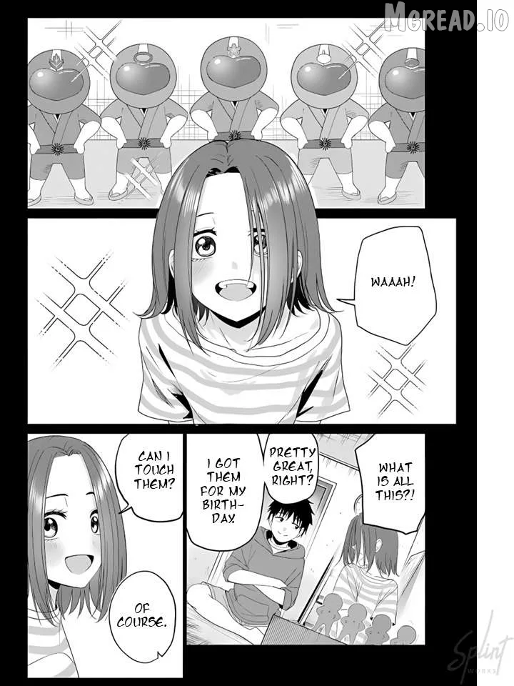 Renovations with a Gyaru Chapter 2 page 18