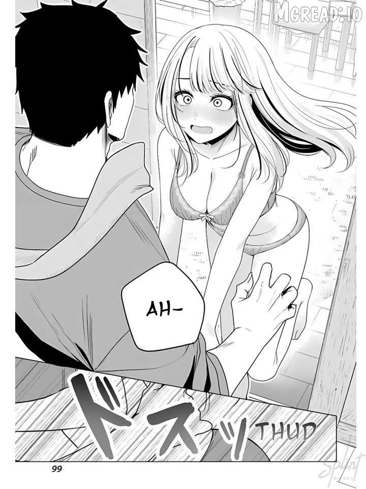 Renovations with a Gyaru Chapter 2 page 13