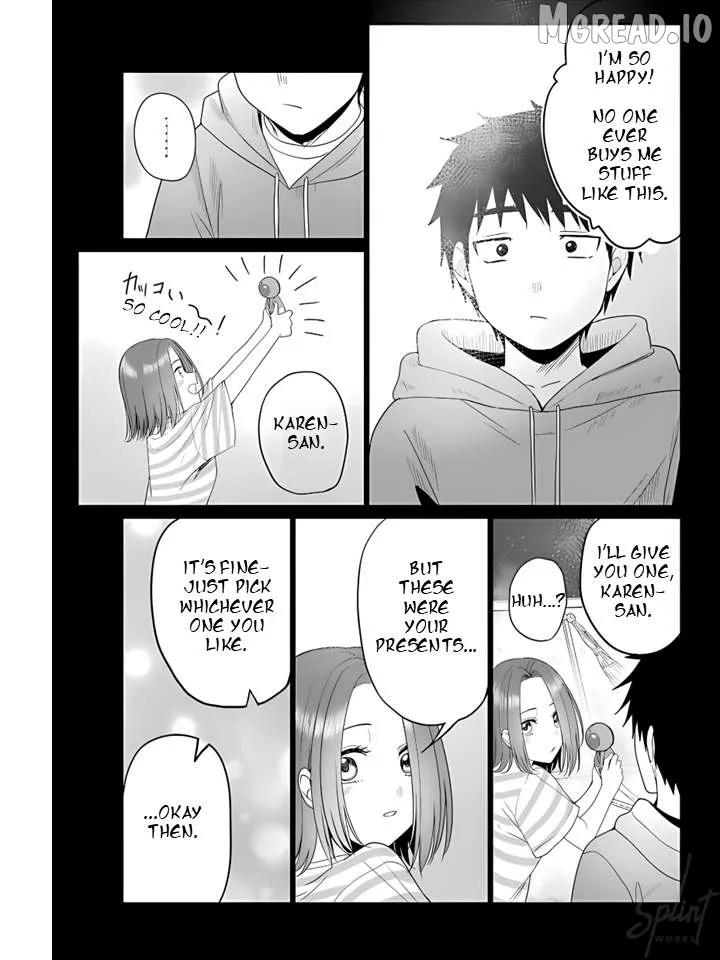 Renovations with a Gyaru Chapter 2 page 19