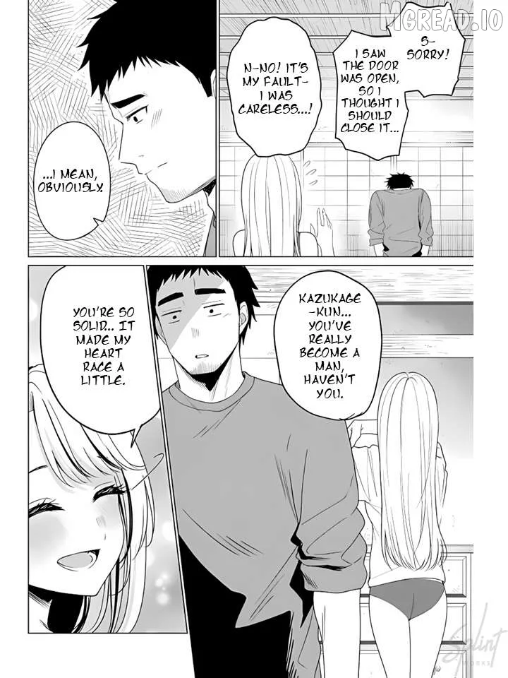 Renovations with a Gyaru Chapter 2 page 16