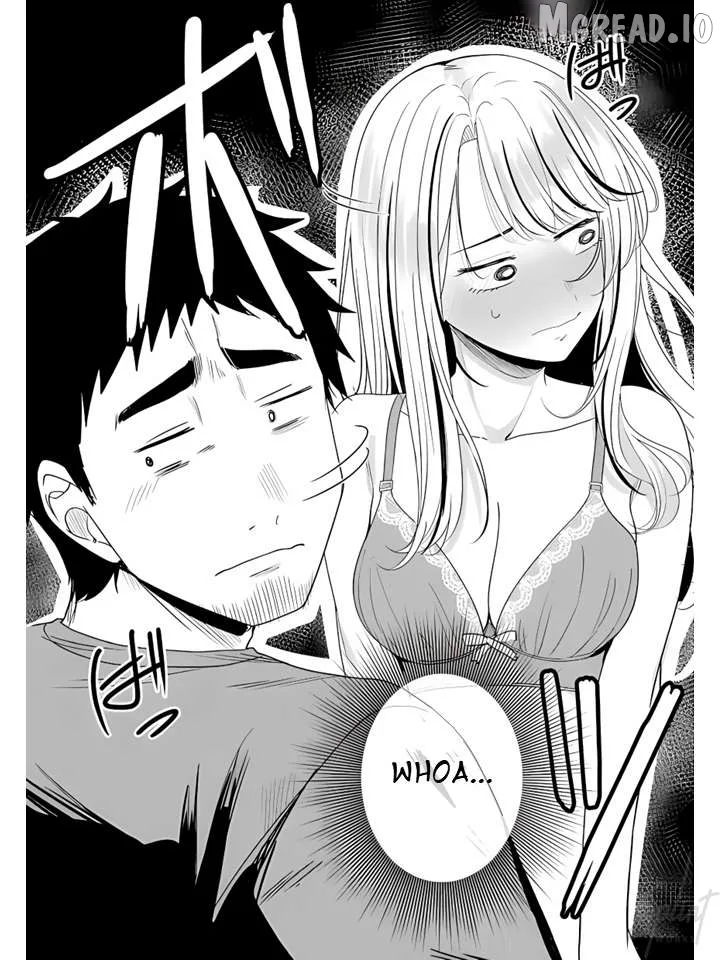 Renovations with a Gyaru Chapter 2 page 15