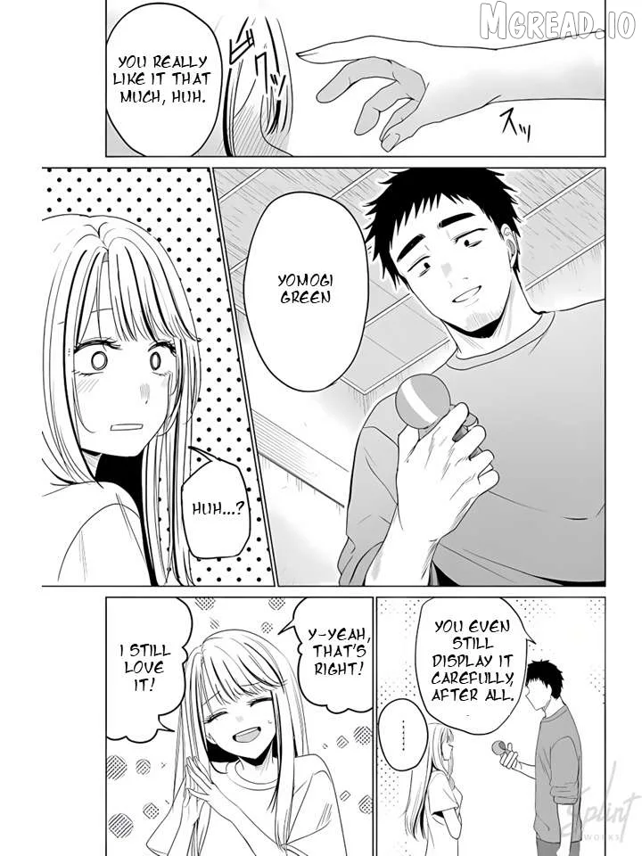 Renovations with a Gyaru Chapter 2 page 23