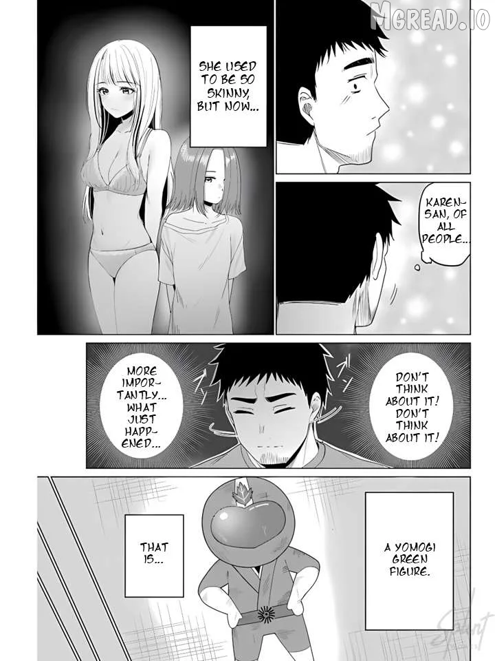 Renovations with a Gyaru Chapter 2 page 17