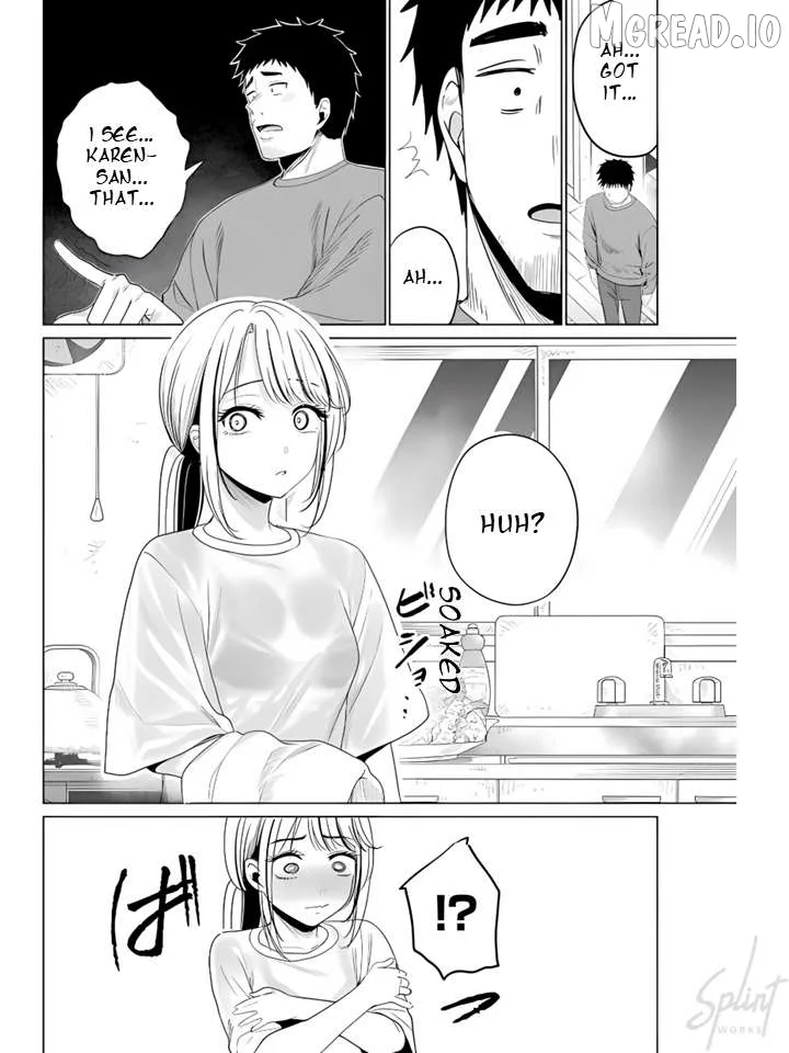 Renovations with a Gyaru Chapter 2 page 28