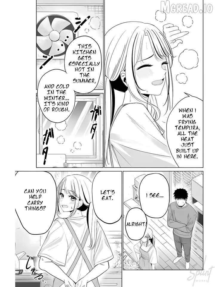 Renovations with a Gyaru Chapter 2 page 27