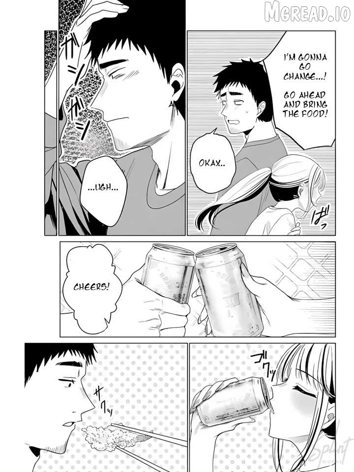 Renovations with a Gyaru Chapter 2 page 29