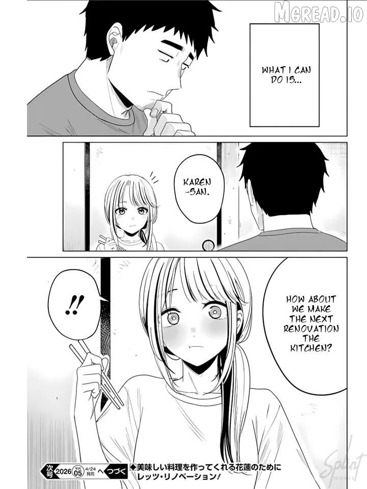 Renovations with a Gyaru Chapter 2 page 31