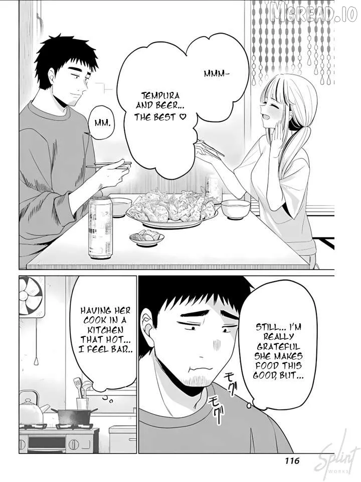 Renovations with a Gyaru Chapter 2 page 30