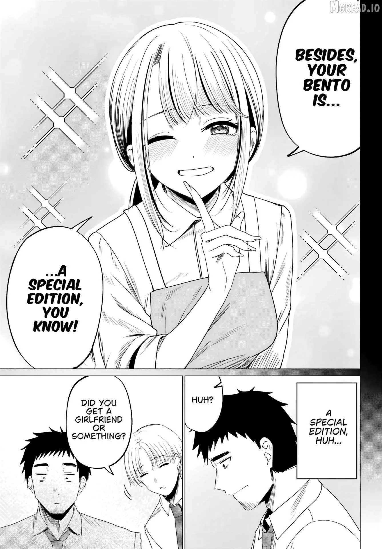 Renovations with a Gyaru Chapter 3 page 5