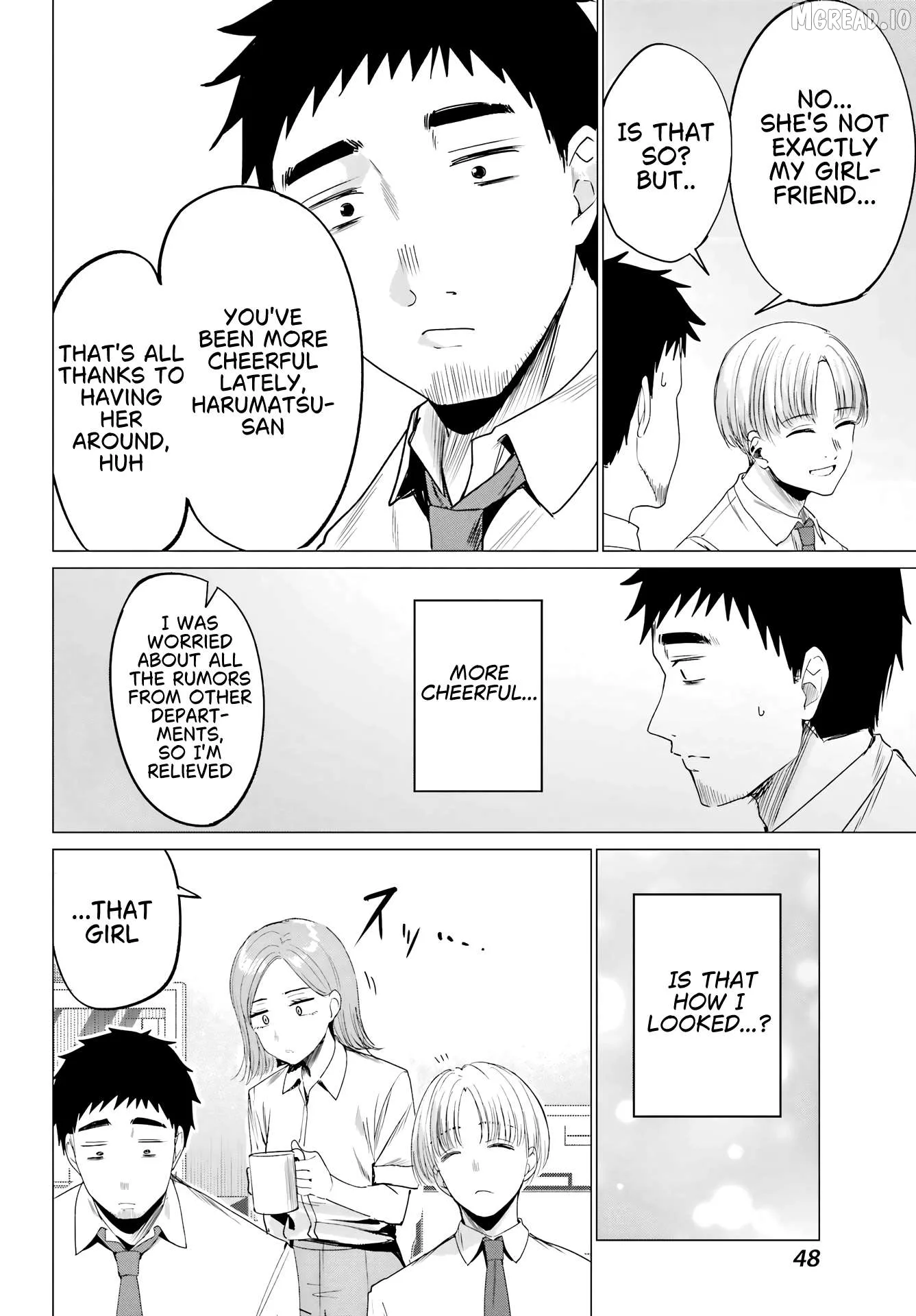 Renovations with a Gyaru Chapter 3 page 6