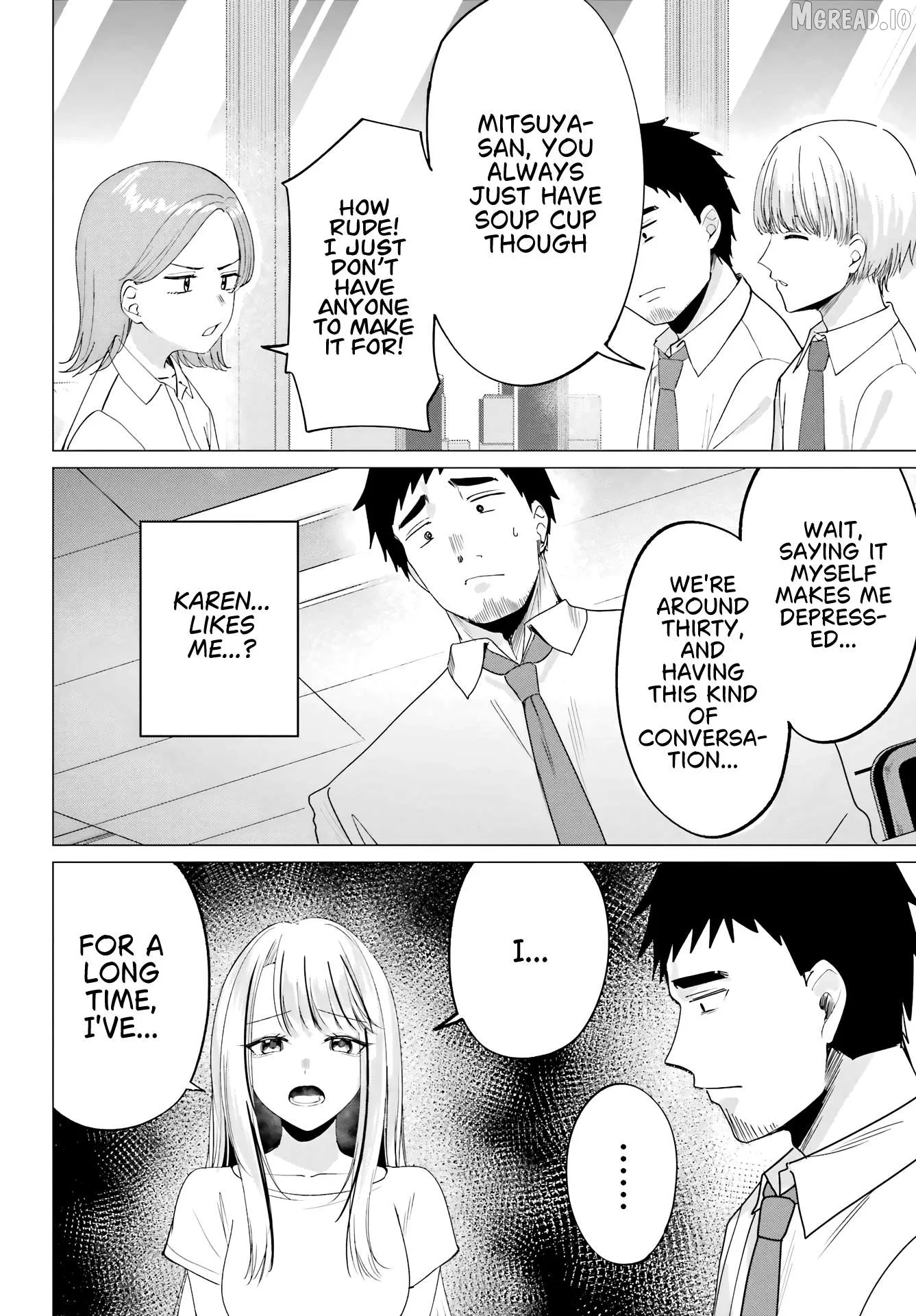 Renovations with a Gyaru Chapter 3 page 8