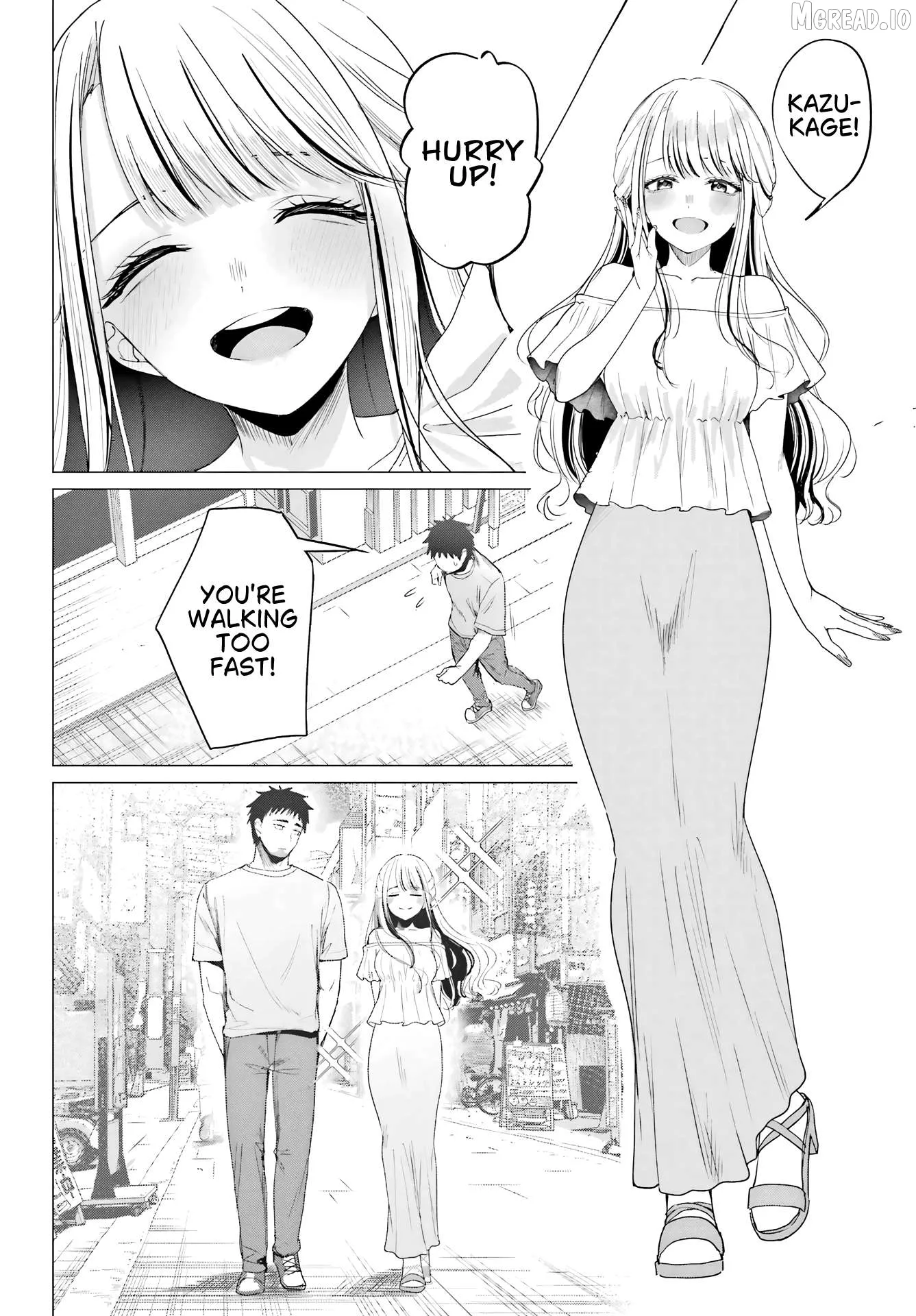 Renovations with a Gyaru Chapter 3 page 10