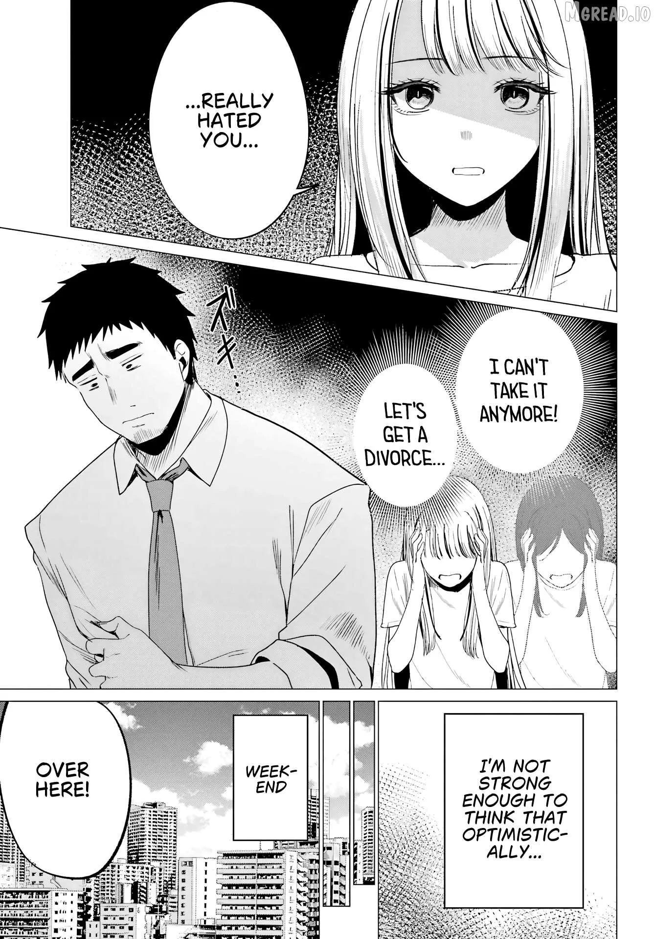 Renovations with a Gyaru Chapter 3 page 9