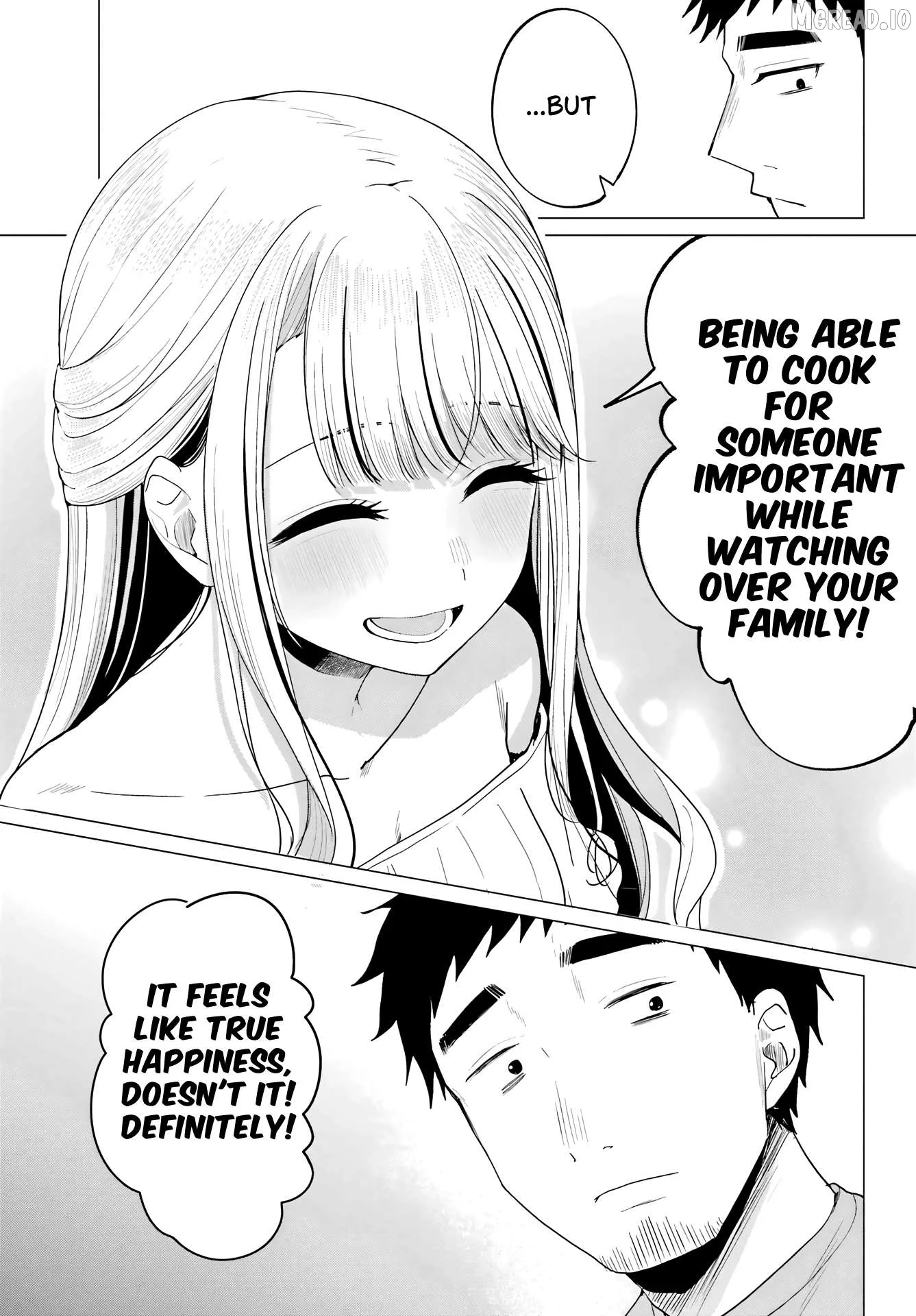 Renovations with a Gyaru Chapter 3 page 17