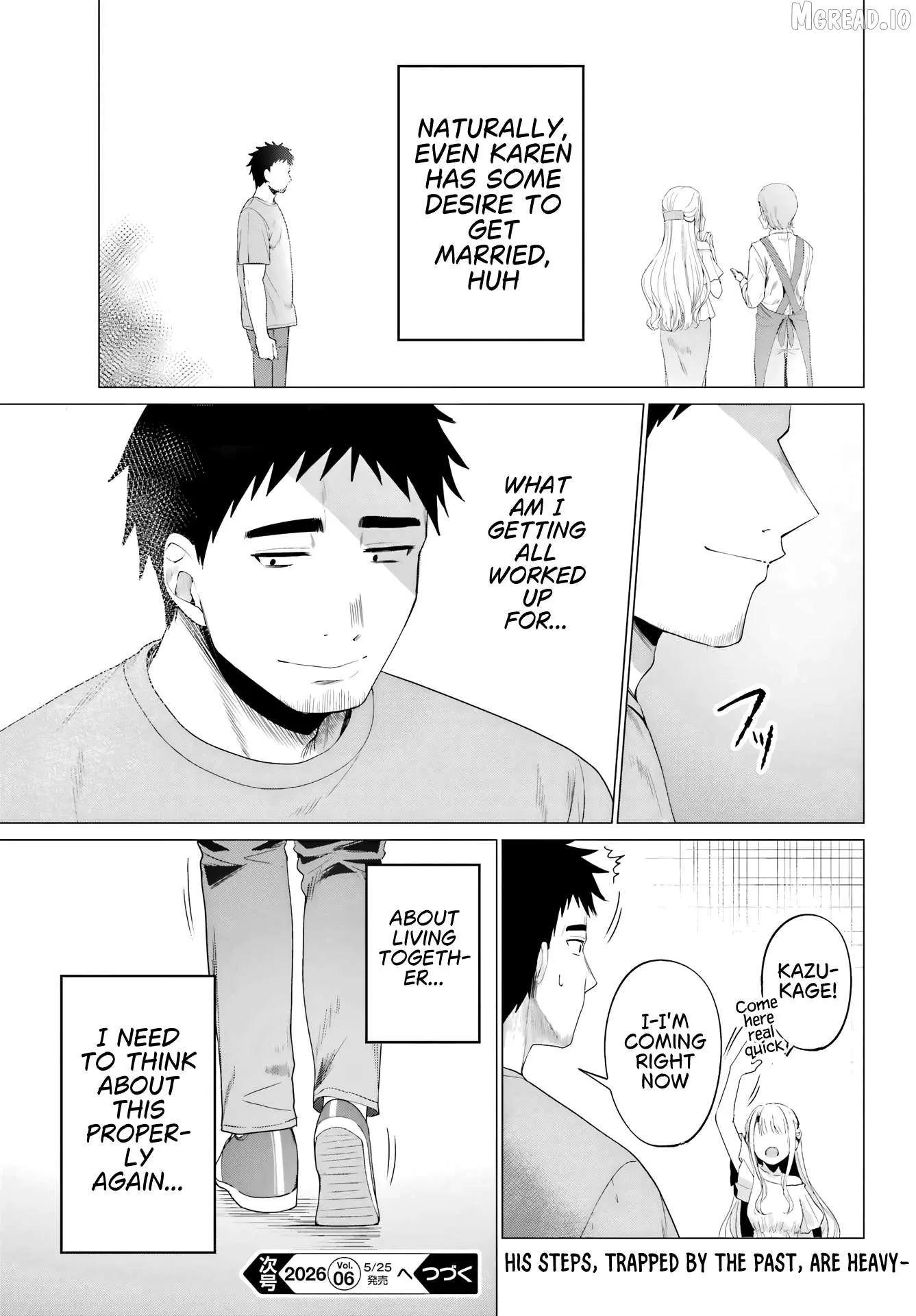 Renovations with a Gyaru Chapter 3 page 21