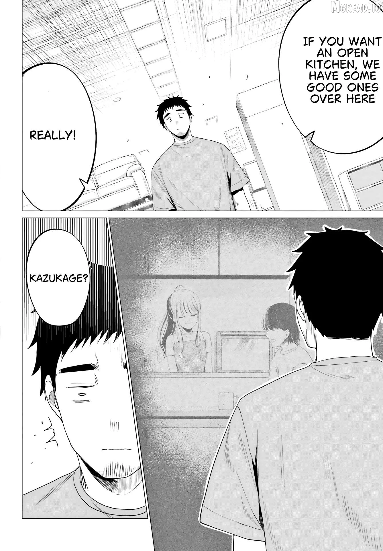 Renovations with a Gyaru Chapter 3 page 18