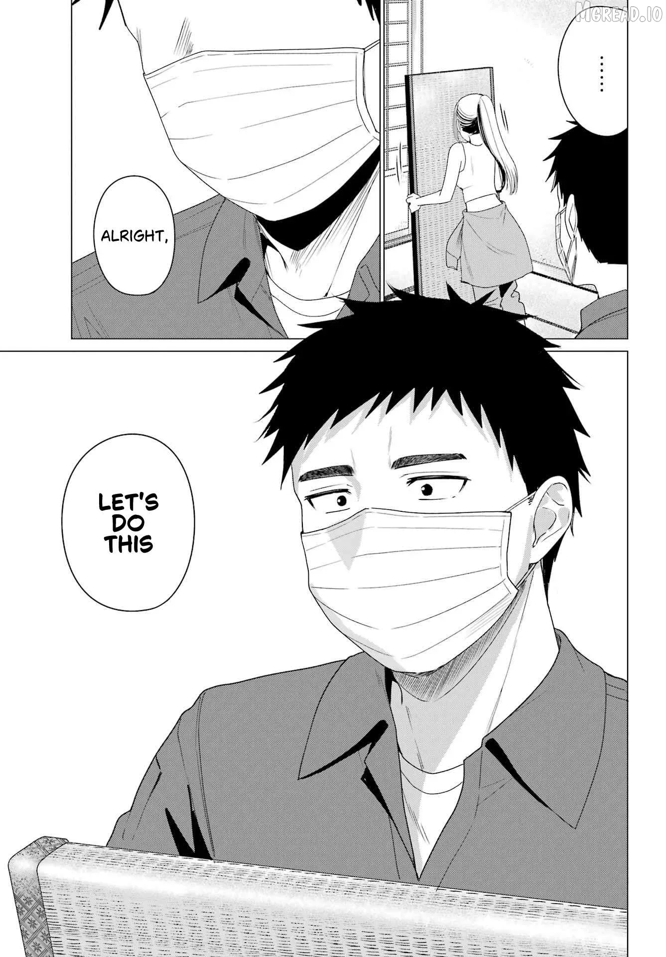 Renovations with a Gyaru Chapter 4 page 5