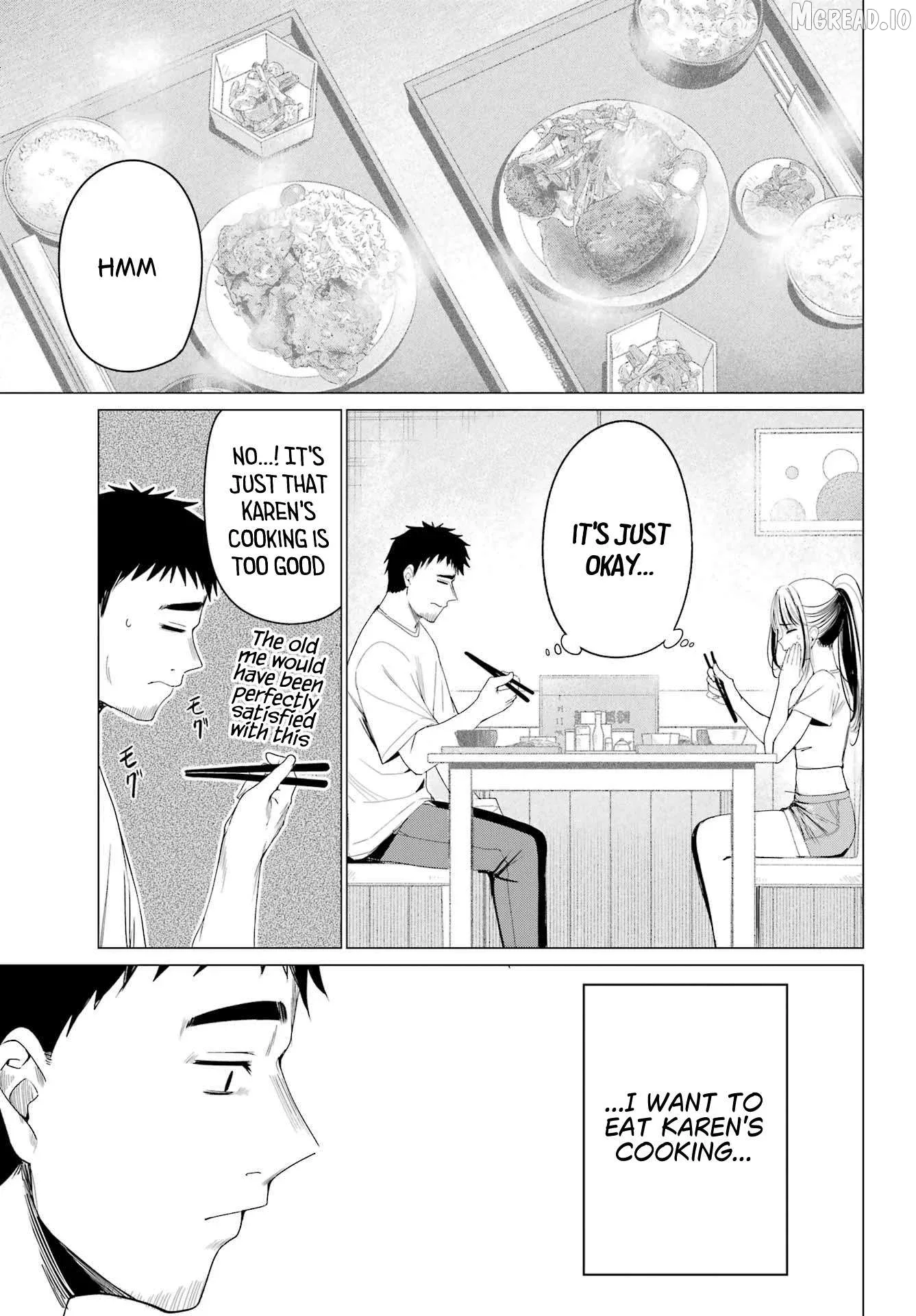 Renovations with a Gyaru Chapter 4 page 11