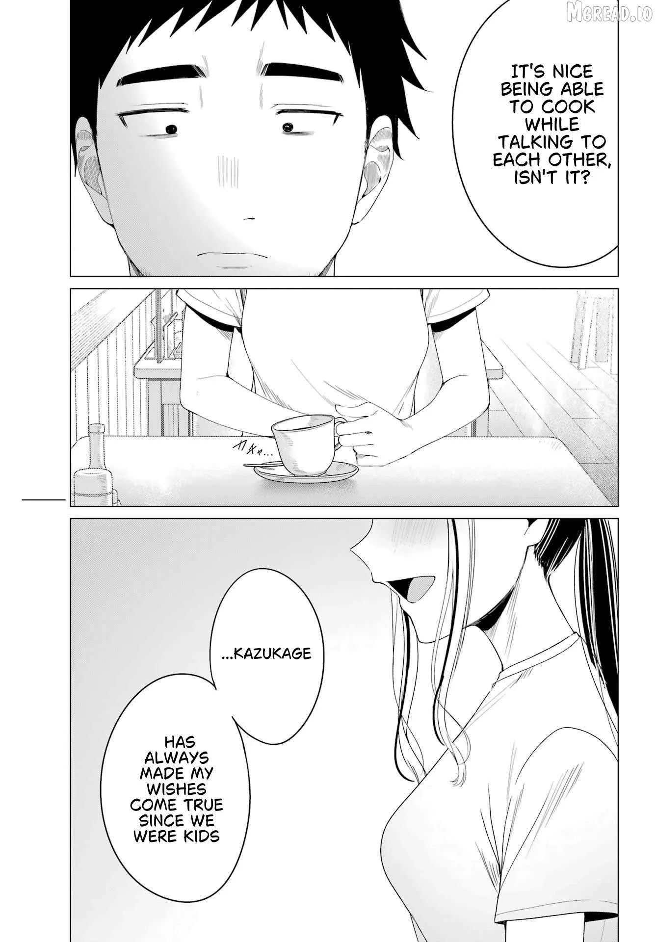 Renovations with a Gyaru Chapter 4 page 13