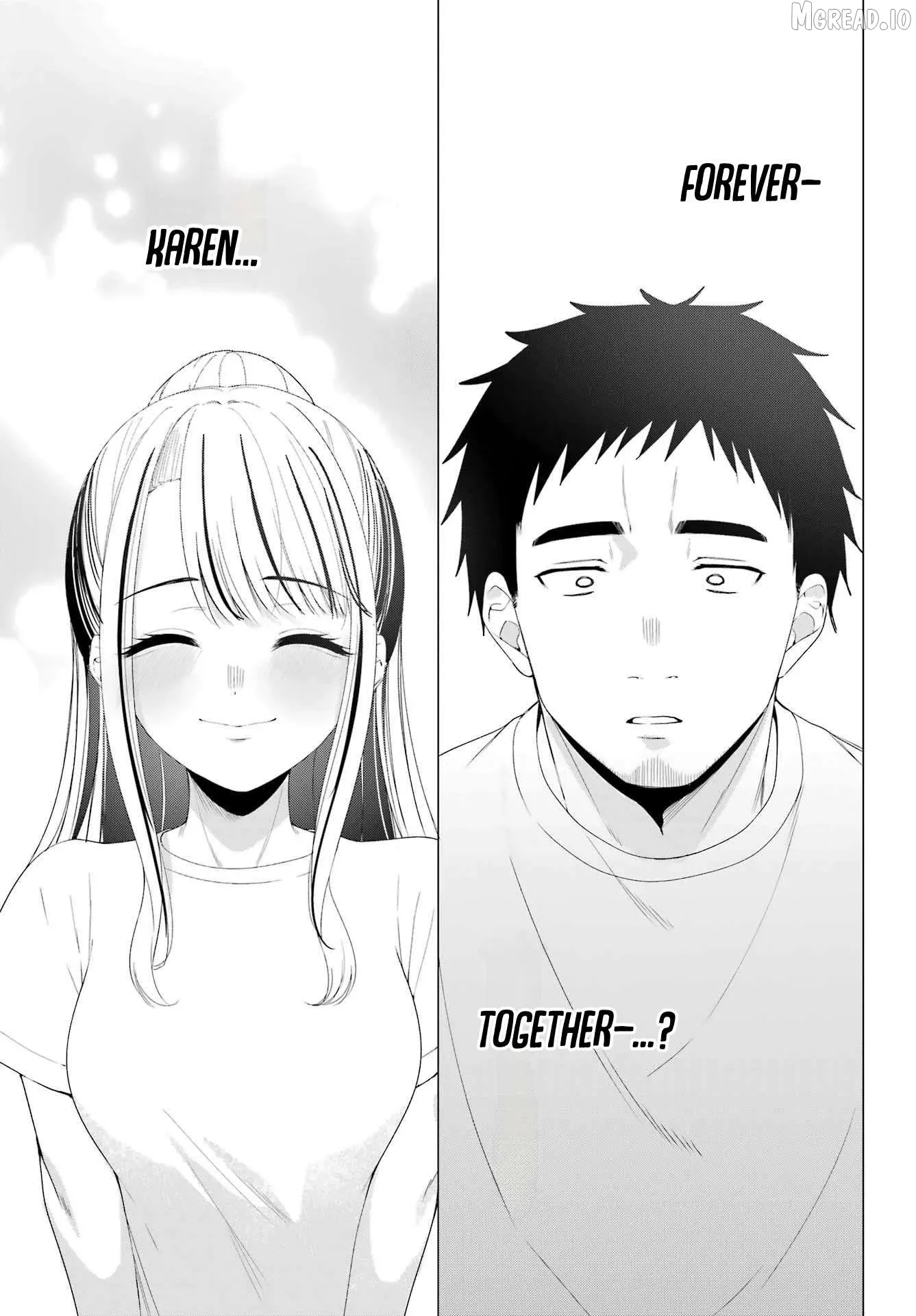 Renovations with a Gyaru Chapter 4 page 15