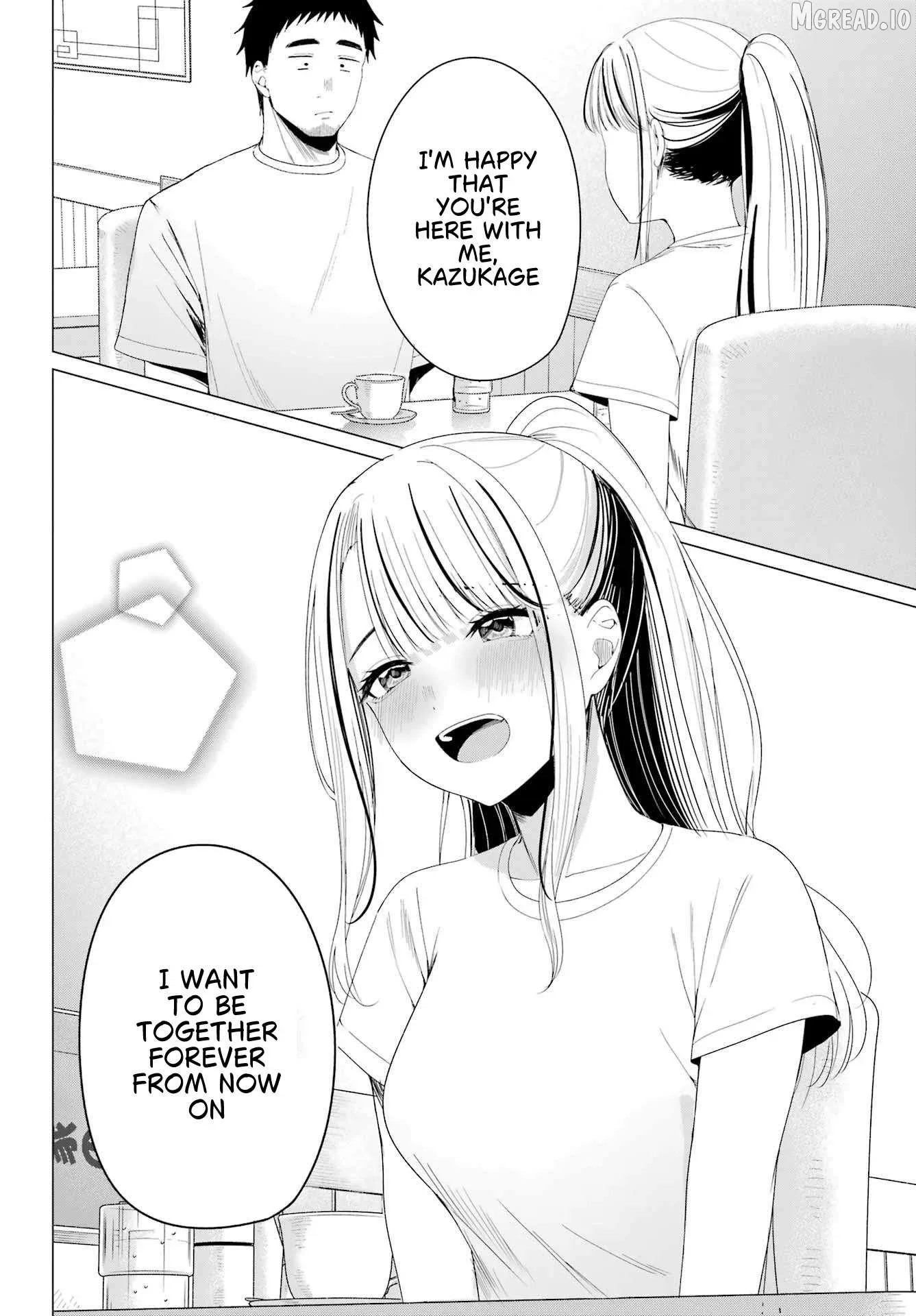Renovations with a Gyaru Chapter 4 page 14