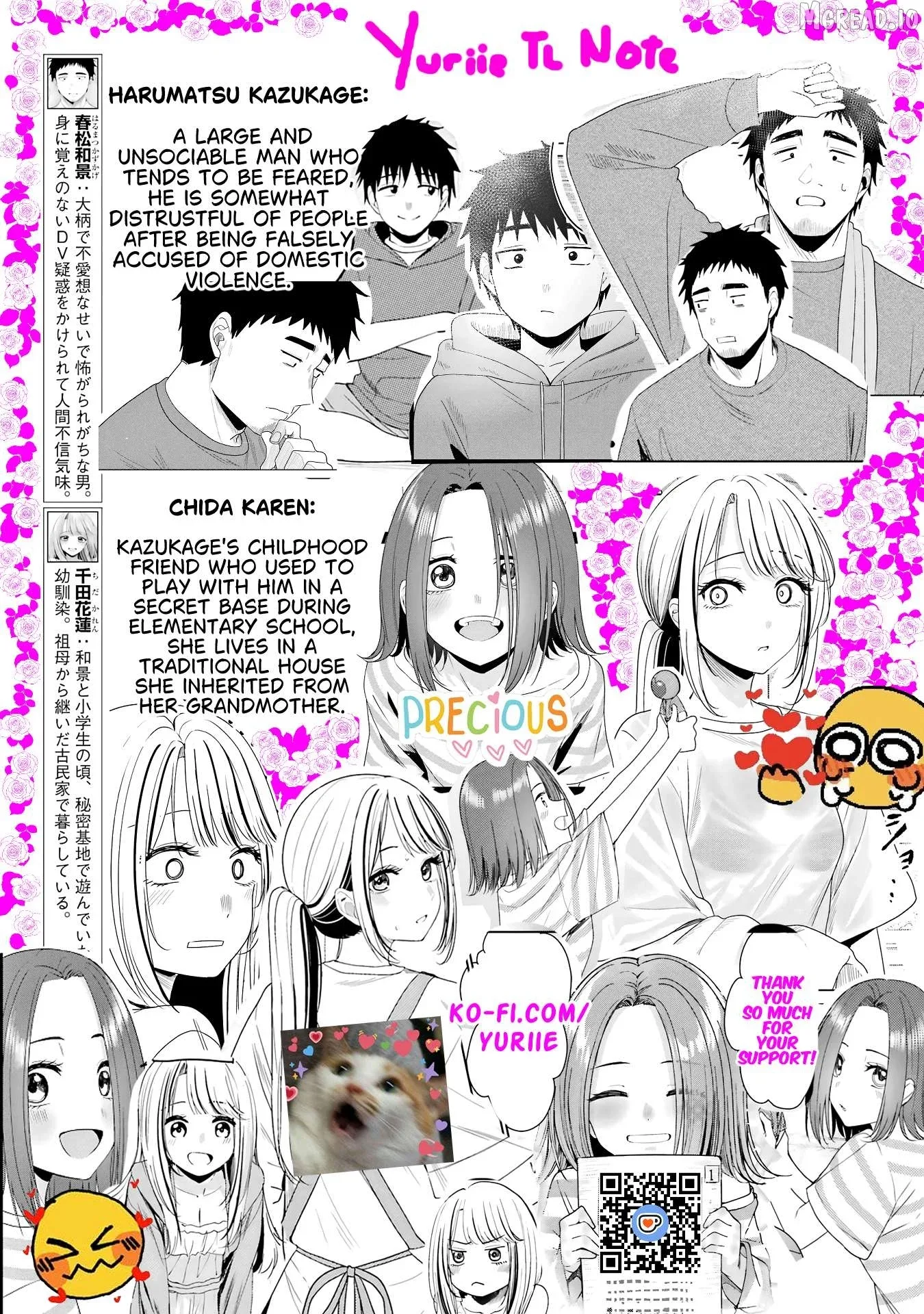 Renovations with a Gyaru Chapter 4 page 17