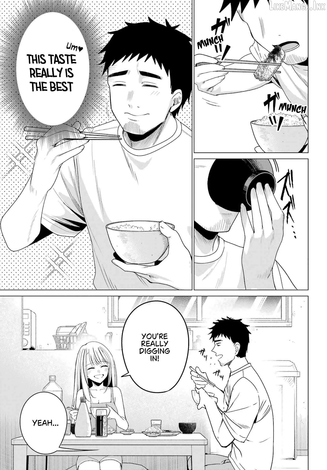 Renovations with a Gyaru Chapter 5 page 7