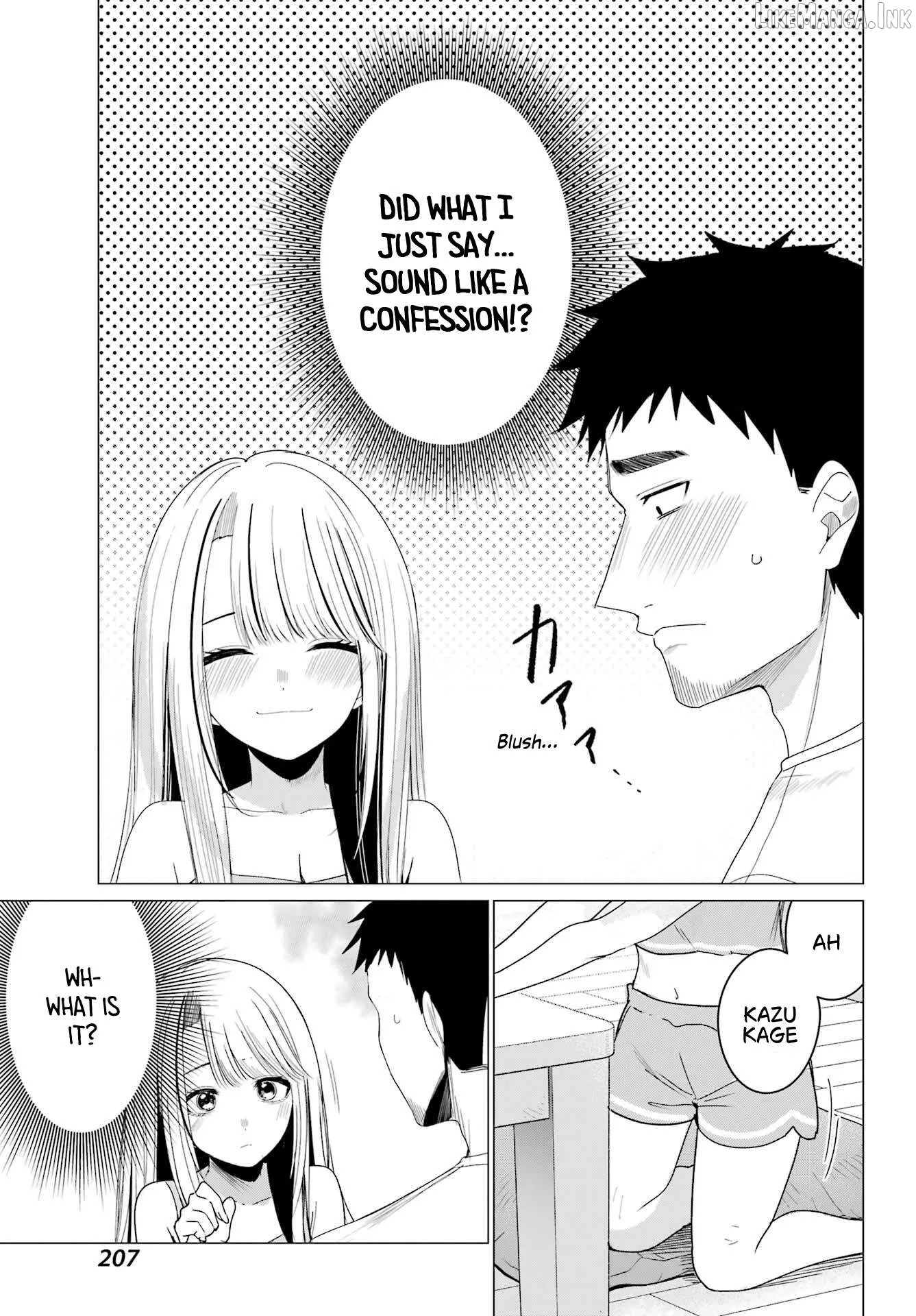 Renovations with a Gyaru Chapter 5 page 9