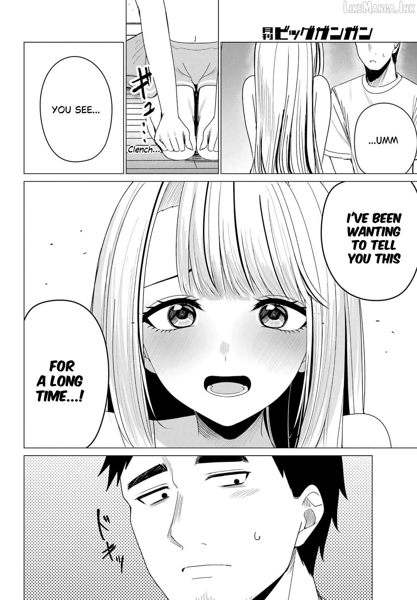 Renovations with a Gyaru Chapter 5 page 12