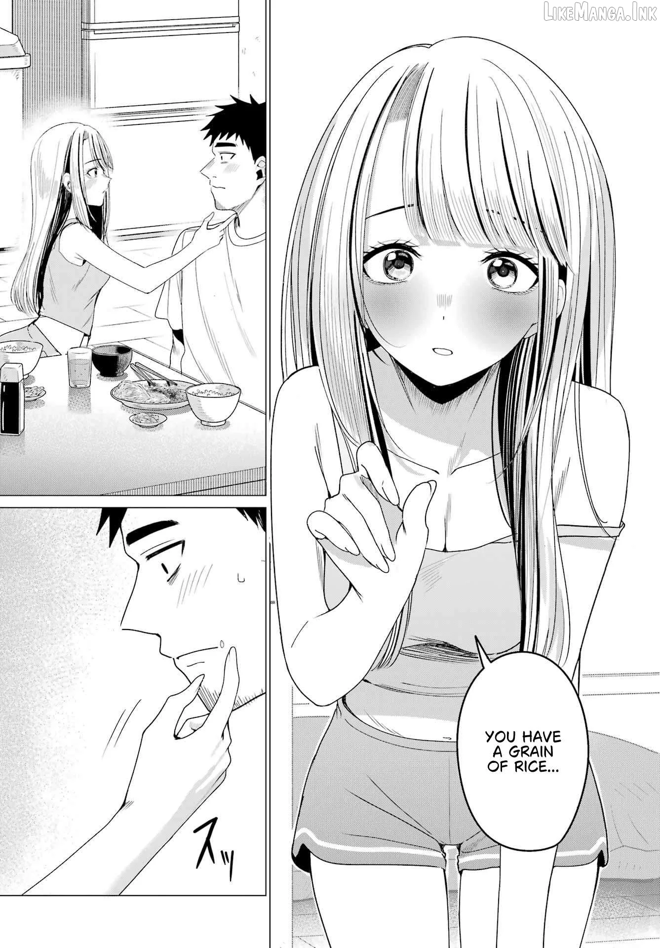 Renovations with a Gyaru Chapter 5 page 10