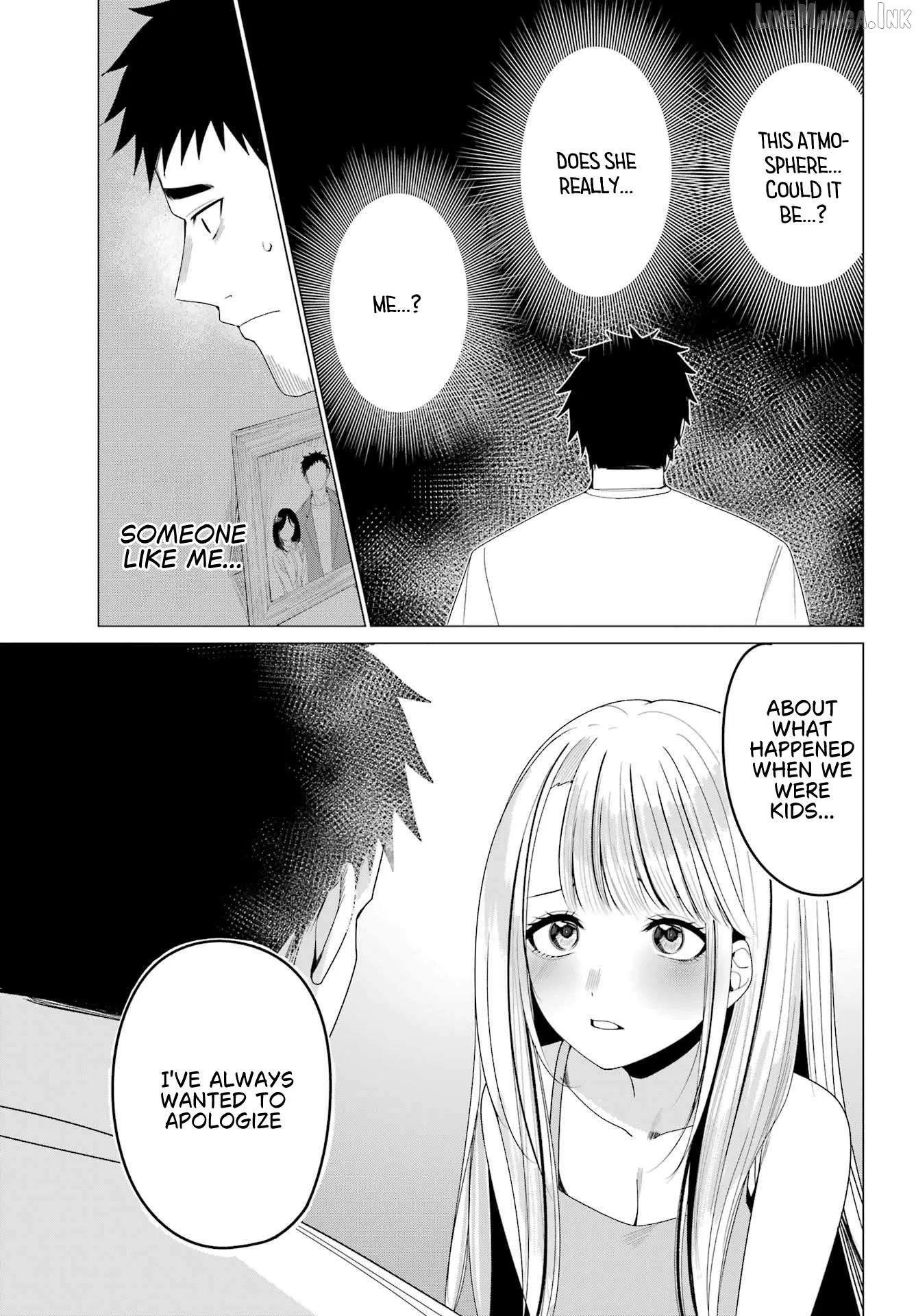 Renovations with a Gyaru Chapter 5 page 13