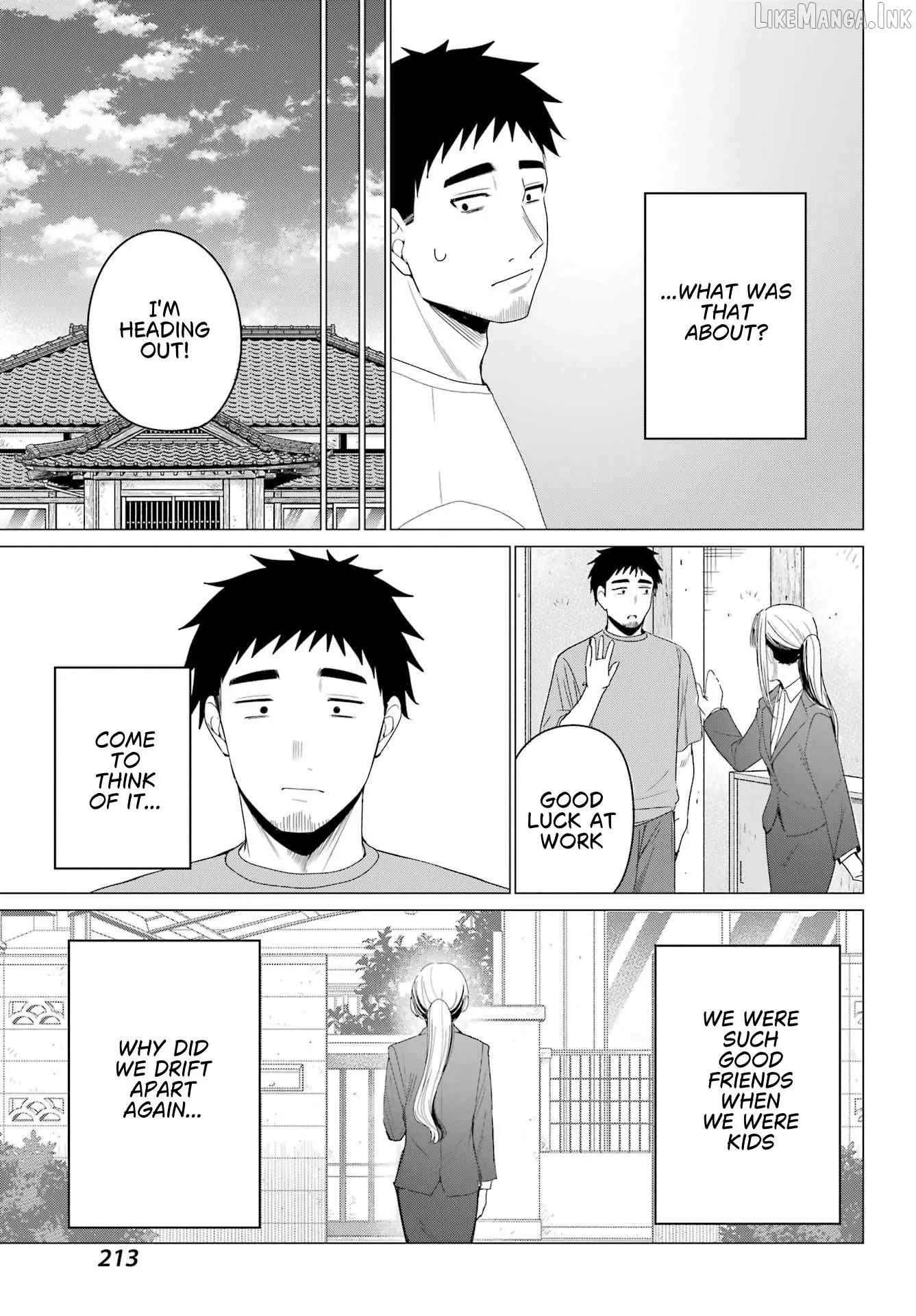 Renovations with a Gyaru Chapter 5 page 15