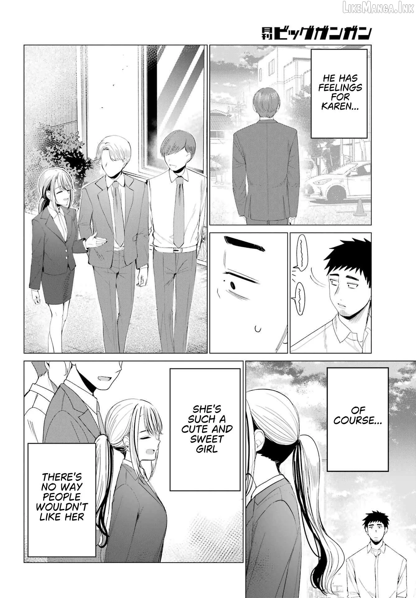 Renovations with a Gyaru Chapter 5 page 24
