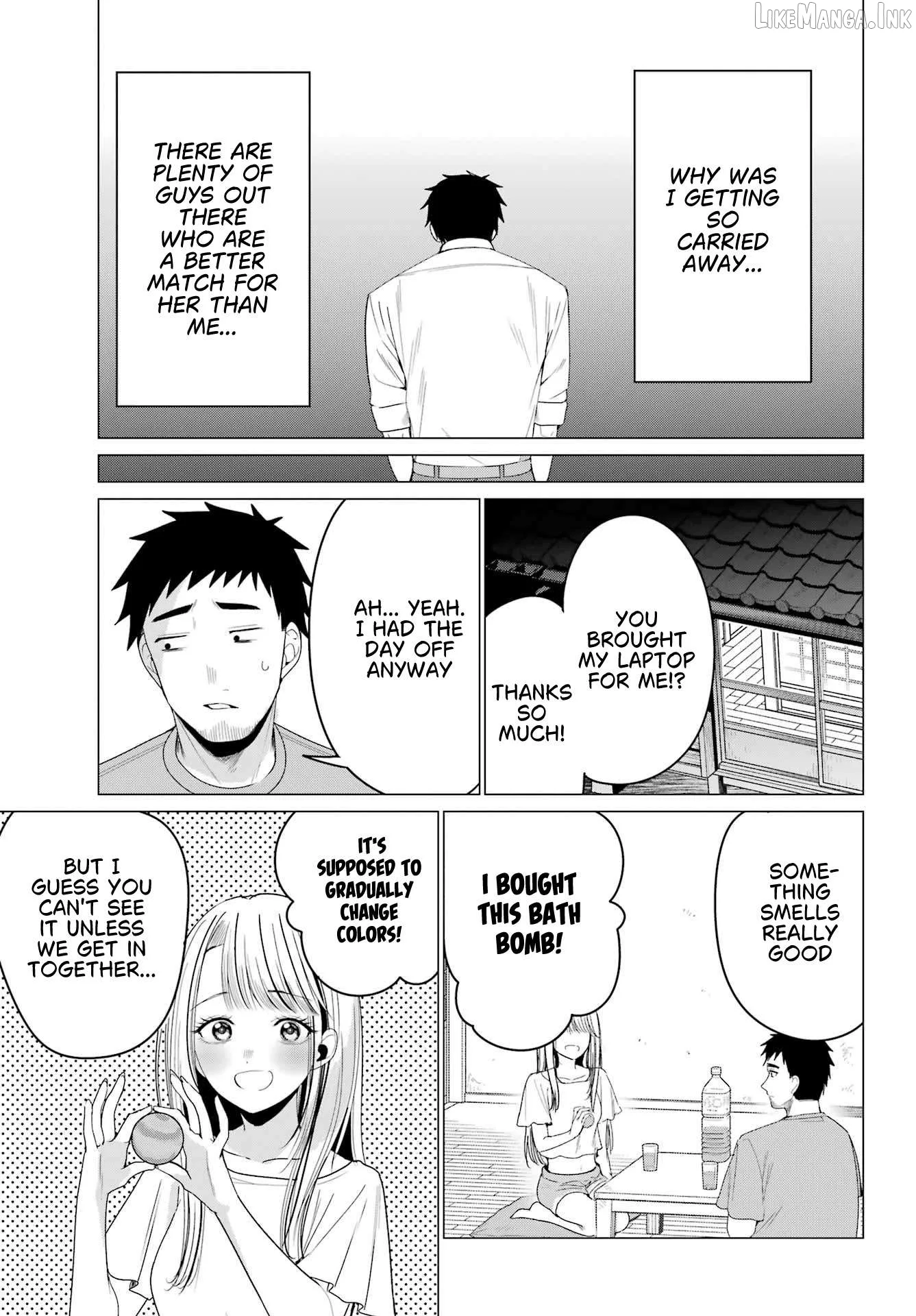 Renovations with a Gyaru Chapter 5 page 25