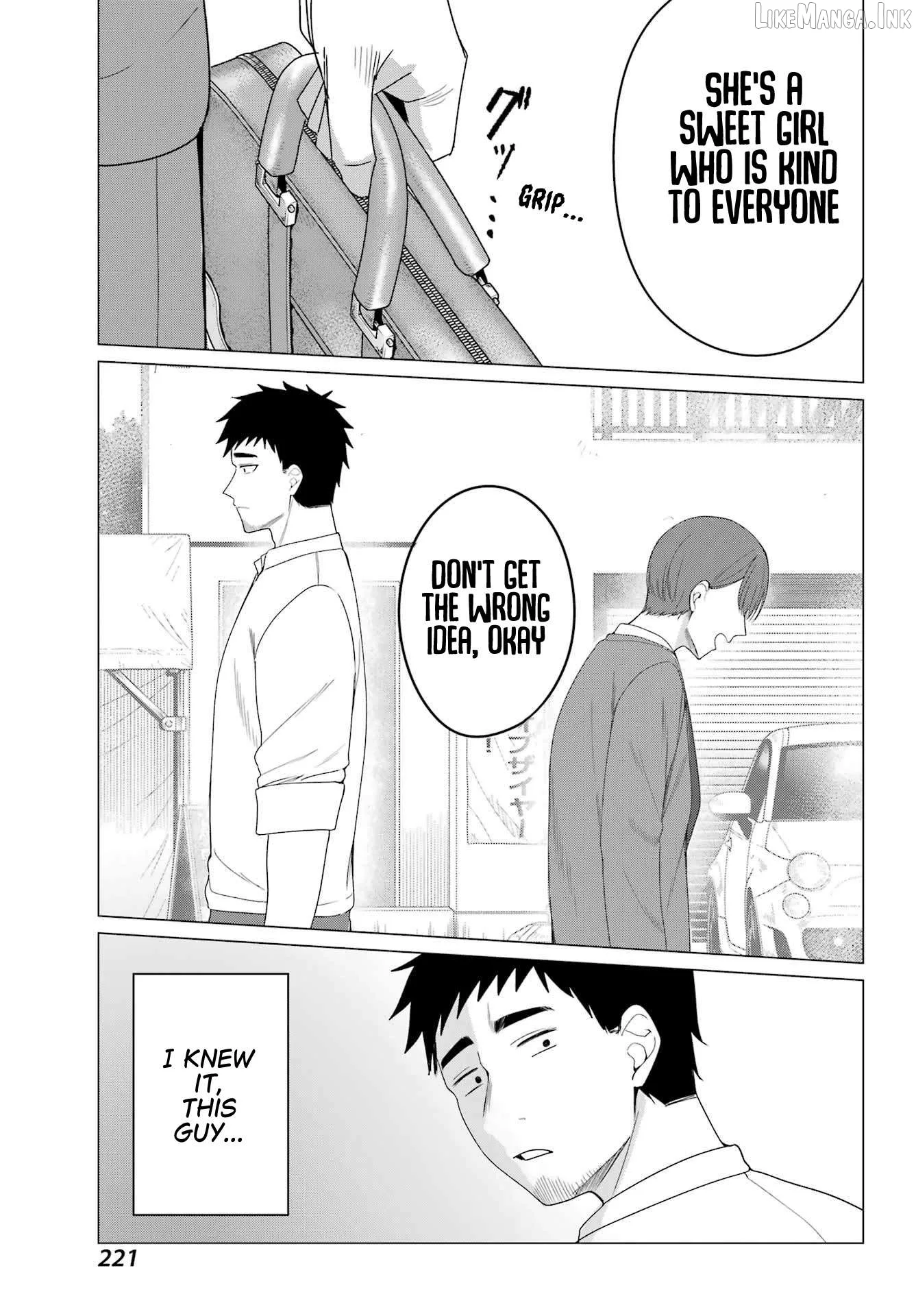 Renovations with a Gyaru Chapter 5 page 23