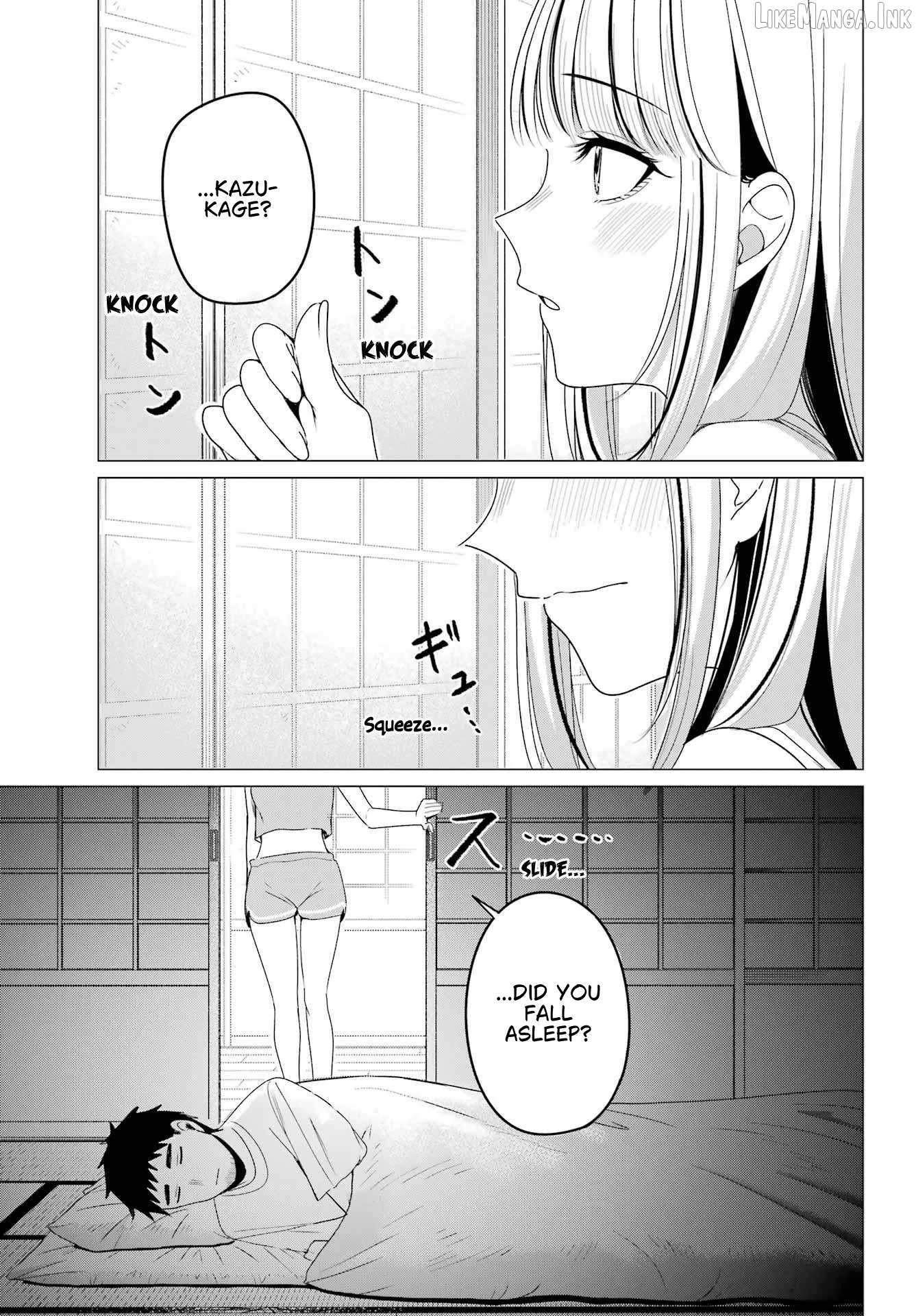 Renovations with a Gyaru Chapter 5 page 29