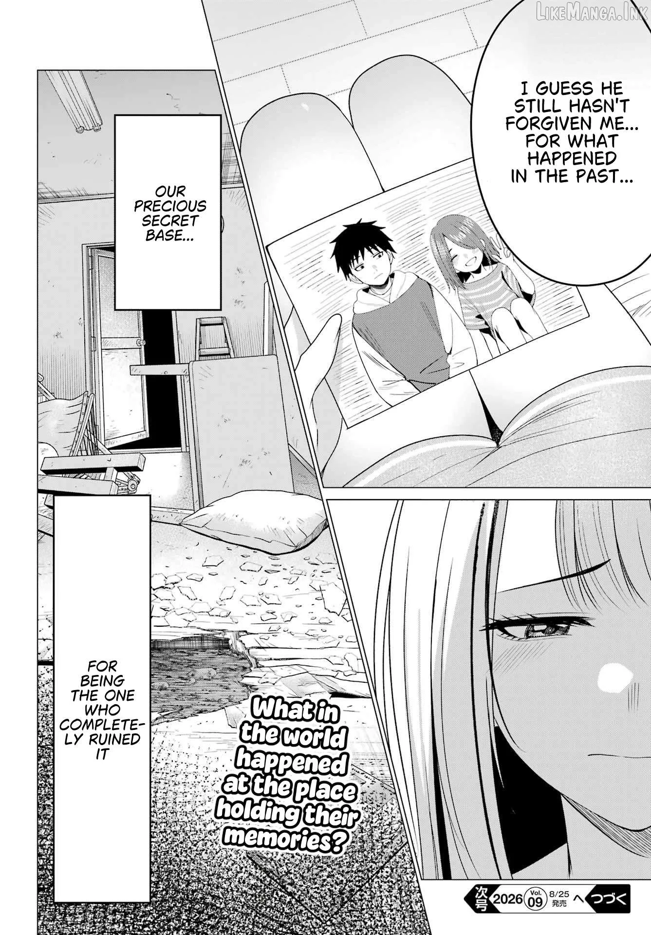 Renovations with a Gyaru Chapter 5 page 34